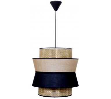 Heronia ΗΚ-80 1/L 3-ΧΡΩΜΟ ΨΑΘΑ BROWN-BLACK