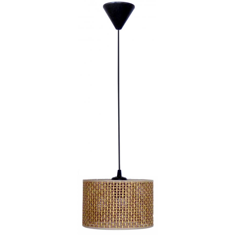 Heronia ΗΚ-50 ΨΑΘΑ Φ20 ΚΑΦΕ 1/L ΚΡΕΜΑΣΤΟ ΚΥΛΙΝΔΡΟΣ