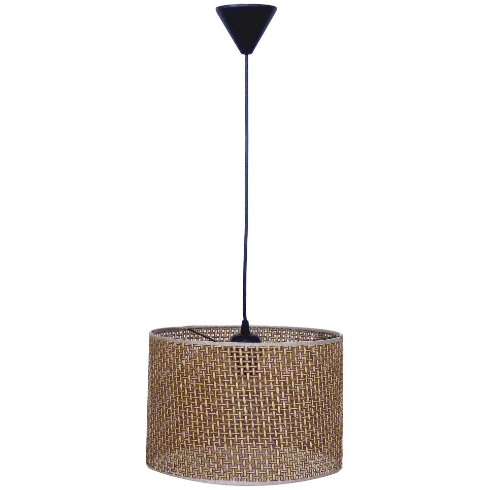 Heronia ΗΚ-50 ΨΑΘΑ Φ30 ΚΑΦΕ 1/L ΚΡΕΜΑΣΤΟ ΚΥΛΙΝΔΡΟΣ