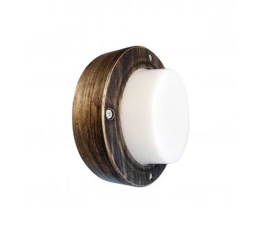 Heronia Φωτιστικό χελώνα SLP-30A BRONZE