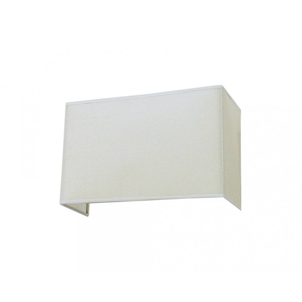 Heronia HR-01AP ΠΑΡΑΛ/ΜΗ ΛΕΥΚΟ/ΚΡΕΜ ΑΠΛΙΚΑ ΤΟΙΧΟΥ