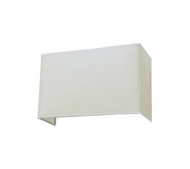 Heronia HR-01AP ΠΑΡΑΛ/ΜΗ ΛΕΥΚΟ/ΚΡΕΜ ΑΠΛΙΚΑ ΤΟΙΧΟΥ