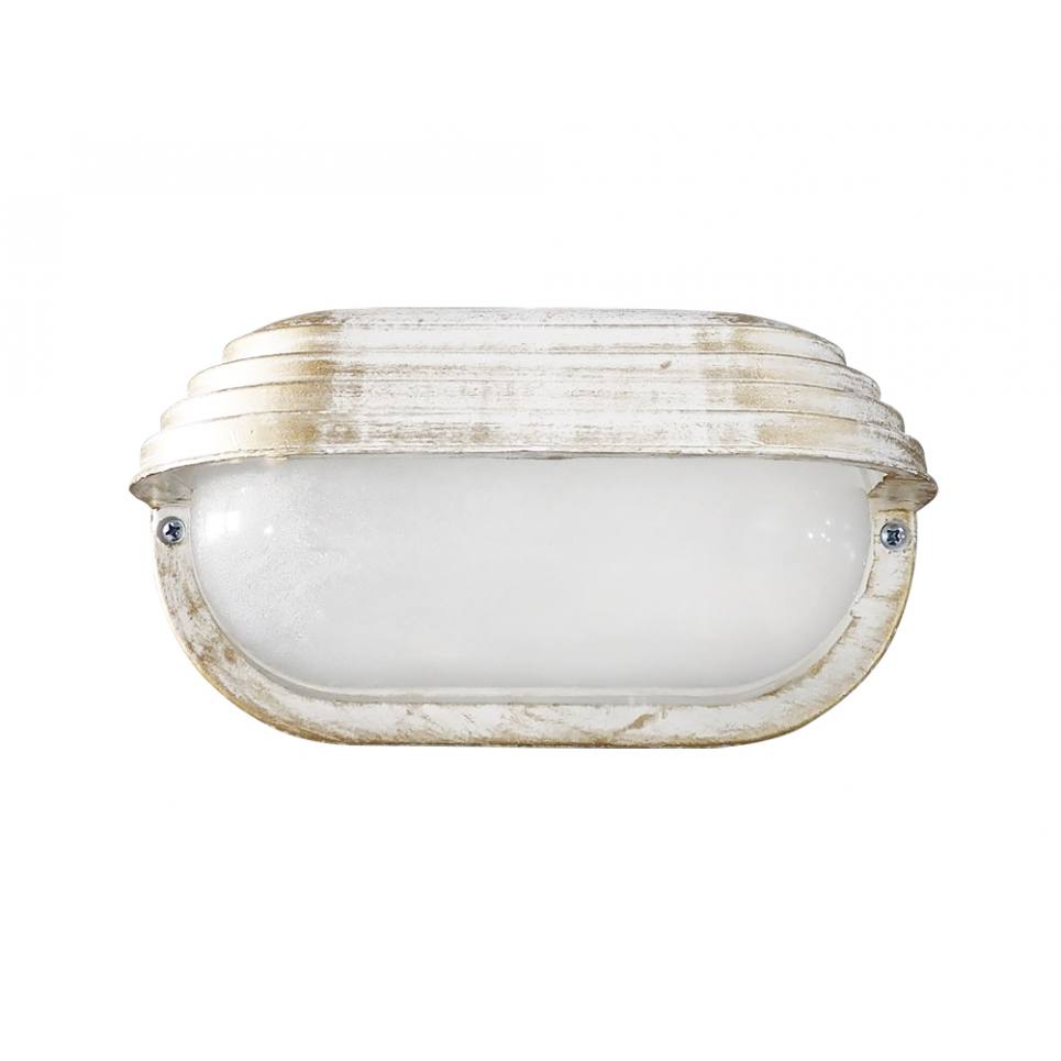 Heronia Φωτιστικό χελώνα SLP-200 WHITE-BRONZE