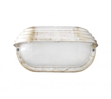 Heronia Φωτιστικό χελώνα SLP-200 WHITE-BRONZE