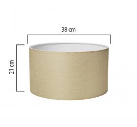 Heronia HP-02 ΜΠΕΖ Φ40 ΑΜΠΑΖΟΥΡ ΚΥΛΙΝΔΡΟΣ