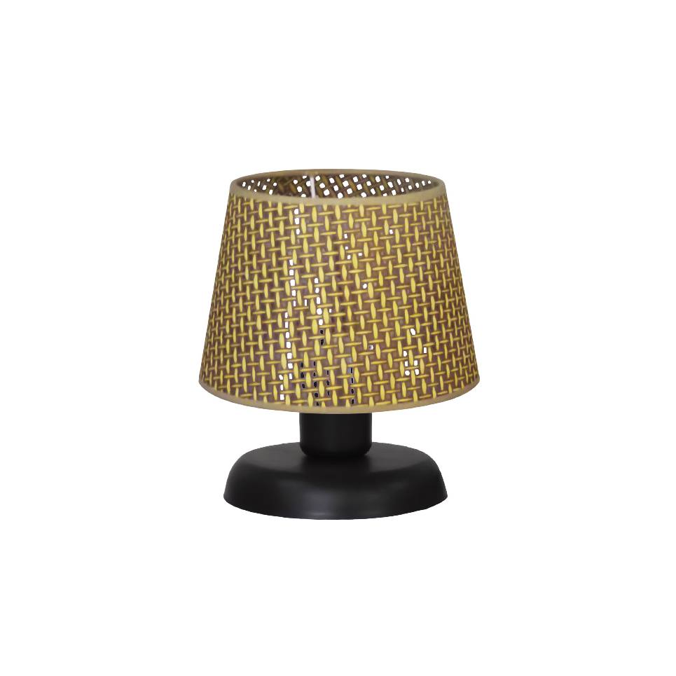 Heronia TL-08/H-50 ΚΩΝΙΚΟ ΨΑΘΑ-BLACK ΠΟΡΤΑΤΙΦ