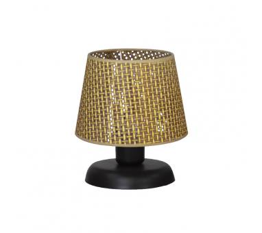 Heronia TL-08/H-50 ΚΩΝΙΚΟ ΨΑΘΑ-BLACK ΠΟΡΤΑΤΙΦ