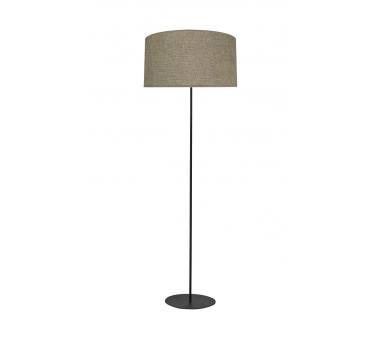 Heronia ΗFLB-06 FLOOR LAMP BL-ΚΑΦΕ/ΑΜΜΟΥ ΟΡΘΟΣΤΑΤΗΣ