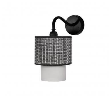 Heronia HK-10AP/AS-25 BLACK-WHITE-BLACK ΑΠΛΙΚΑ