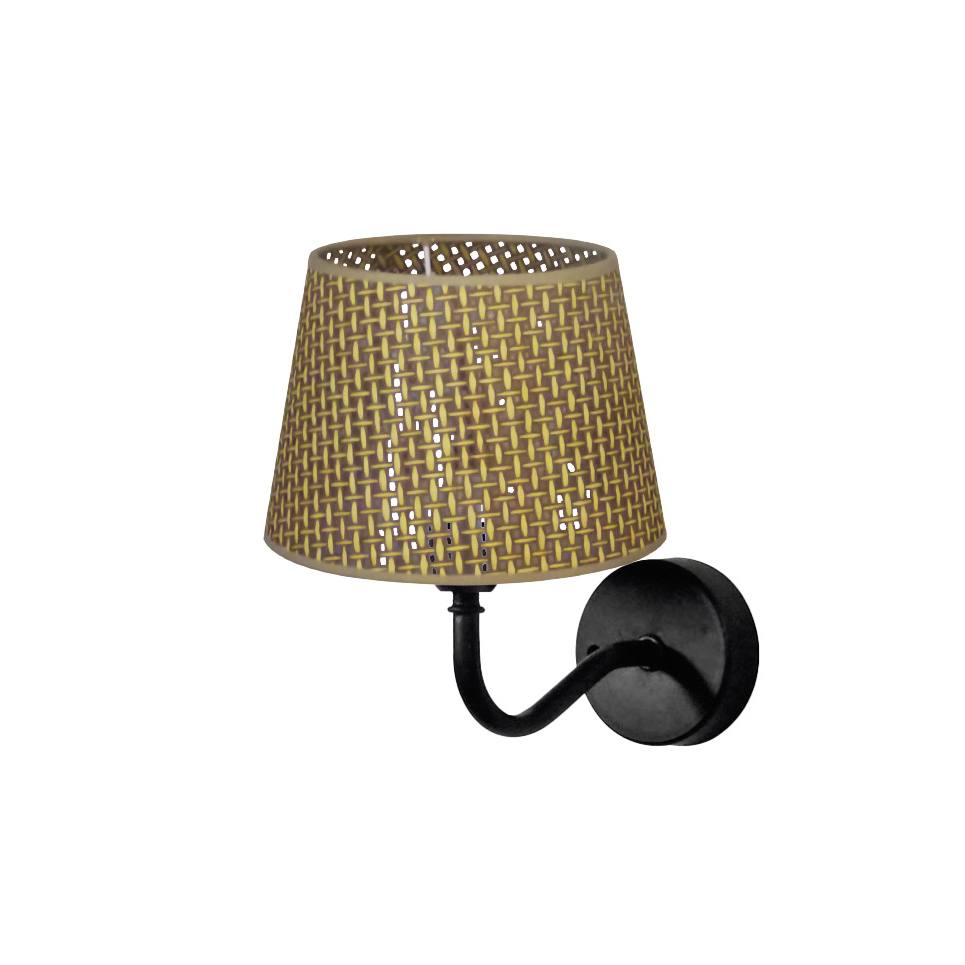 Heronia HAP-50AP ΚΩΝΙΚΟ ΨΑΘΑ-BLACK ΑΠΛΙΚΑ