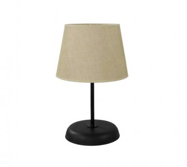 Heronia ΠΟΡΤΑΤΙΦ ΚΩΝΙΚΟ ΑΜΠΑΖΟΥΡ TL-05/Η-02 Ø20 BLACK-ΜΠΕΖ