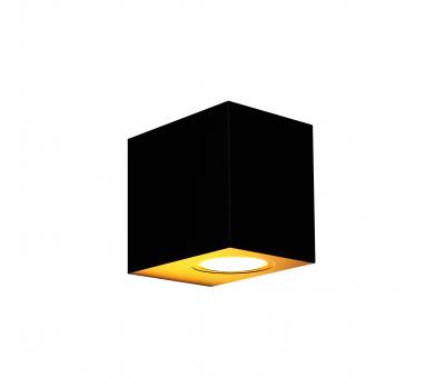 Heronia CH-04 BLACK ΣΠΟΤ ΤΕΤΡΑΓΩΝΟ