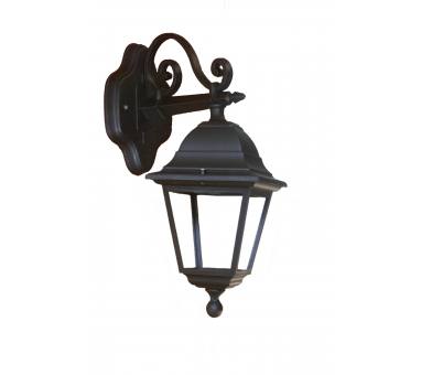 Heronia Απλίκα επιτοίχια LP-511AK BLACK