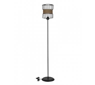 Heronia HAVANA FLOOR LAMP BARREL ΟΡΘΟΣΤΑΤΗΣ Ε/27