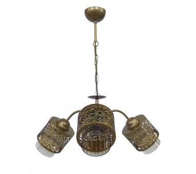 Heronia LAB/3L DAMASCUS GOLD MAT