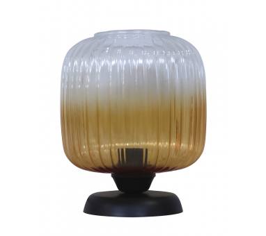 Heronia TL-07/6010 BLACK-FUME ΠΟΡΤΑΤΙΦ Ε/27