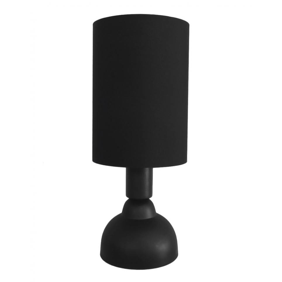 Heronia ΠΟΡΤΑΤΙΦ TL-09/Φ14 BLACK-ΜΑΥΡΟ ΠΟΡΤΑΤΙΦ ΣΩΛΗΝΑ KYΛΙΝ.ΑΜΠΑΖΟΥΡ Ε/27