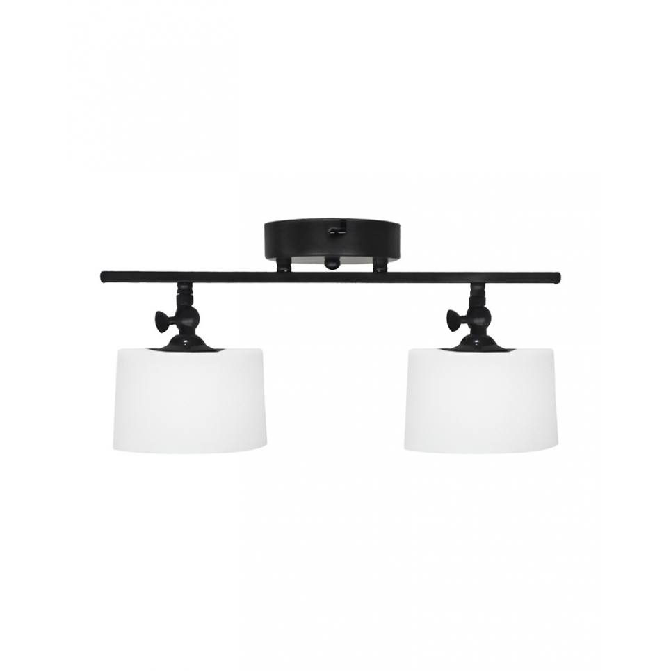 Heronia DRUM/2L KEY RAGA BL-WH ΡΑΓΑ ΤΟΙΧΟΥ-ΟΡΟΦΗΣ ΣΠΑΣΤΗ