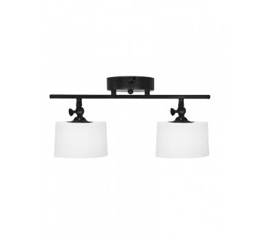 Heronia DRUM/2L KEY RAGA BL-WH ΡΑΓΑ ΤΟΙΧΟΥ-ΟΡΟΦΗΣ ΣΠΑΣΤΗ