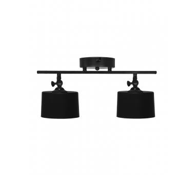 Heronia DRUM/2L KEY RAGA BL-BLACK ΡΑΓΑ ΤΟΙΧΟΥ-ΟΡΟΦΗΣ ΣΠΑΣΤΗ