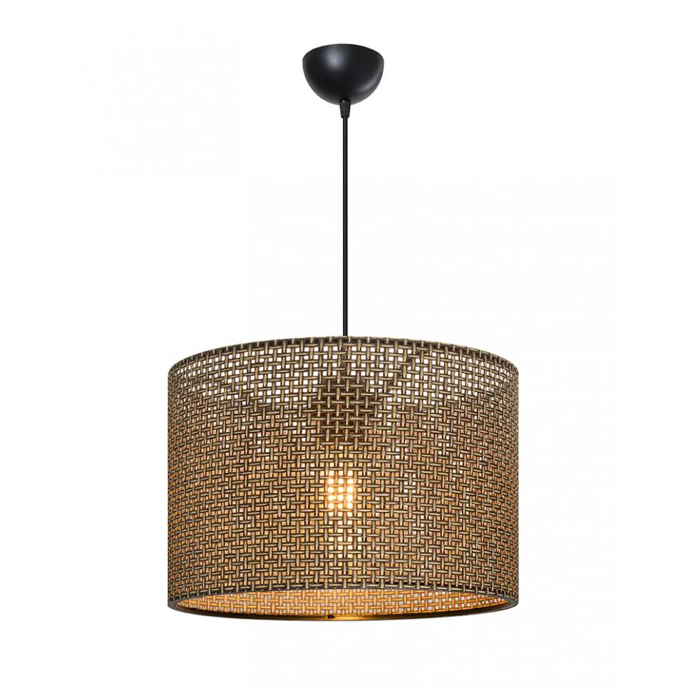 Heronia HKP-50 AMMOY Φ30 1/L ΚΡΕΜΑΣΤΟ ΑΜΠΑΖΟΥΡ ΚΥΛΙΝΔΡΟΣ PL