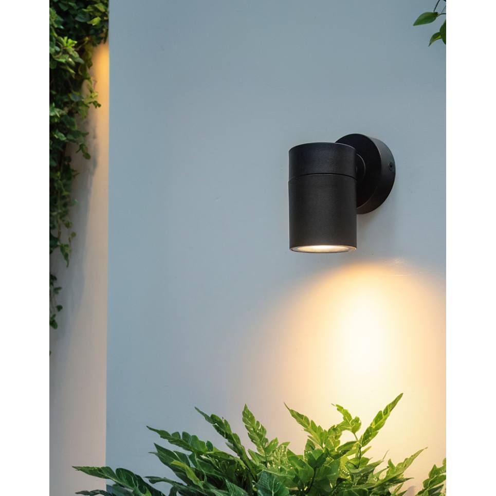 Heronia CH-01 WHITE GU10 PLASTIC ΣΠΟΤ