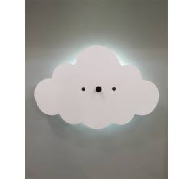 Heronia KID-CLOUD WHITE ΑΠΛΙΚΑ ΜΠΑΤΑΡΙΑΣ