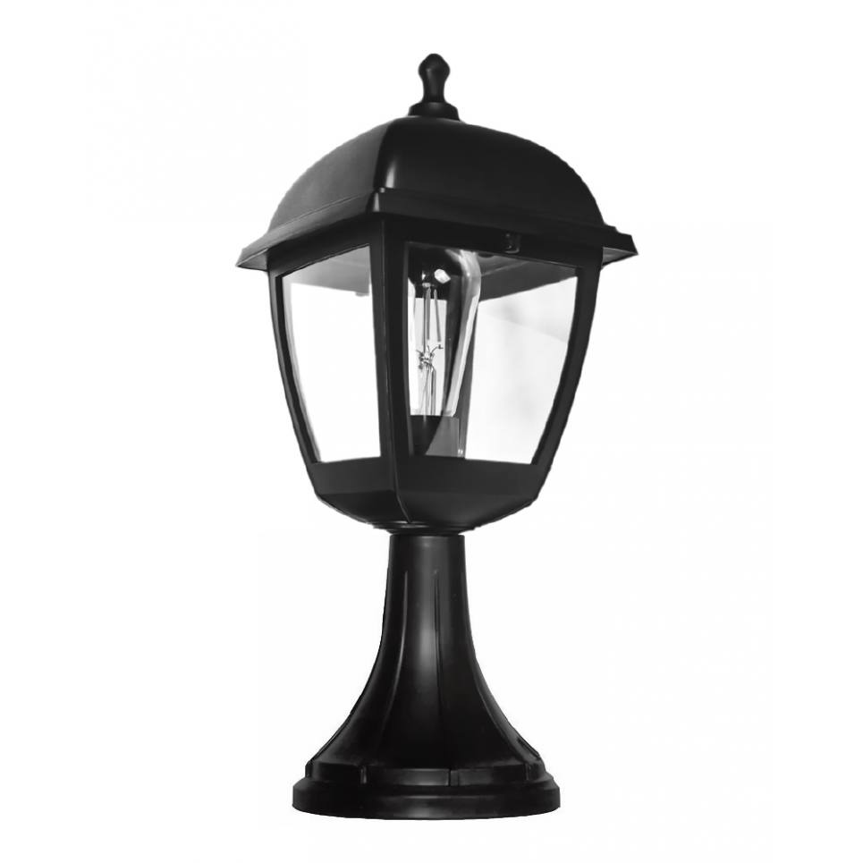 Heronia LP-240EN BLACK ΦΑΝΑΡΙ ΕΔΑΦΟΥΣ ΤΕΤΡΑΓΩΝΟ