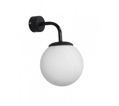 Heronia GL-600/AP 90˚ BLACK-WHITE ΑΠΛΙΚΑ ΣΦΑΙΡΑΚΙ Φ15