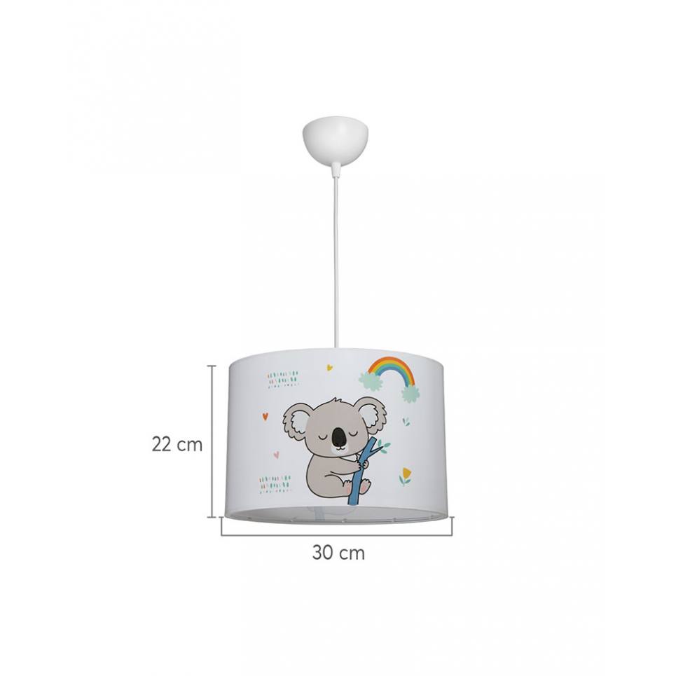 Heronia KID-KOALA 1/L ΚΡΕΜΑΣΤΟ ΠΑΙΔΙΚΟ Φ-30