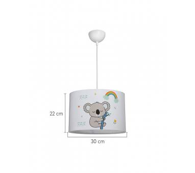 Heronia KID-KOALA 1/L ΚΡΕΜΑΣΤΟ ΠΑΙΔΙΚΟ Φ-30