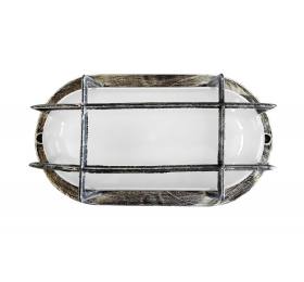 Heronia SLP-400 SILVER ΧΕΛΩΝΑ ΟΒΑΛ ΠΛΕΓΜΑ