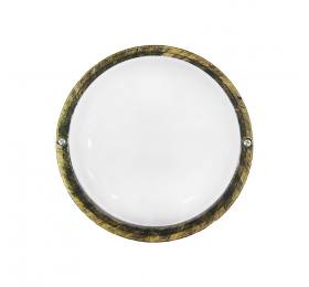 Heronia SLP-350 BRONZE ΧΕΛΩΝΑ ΣΤΡΟΓΓΥΛΗ ΑΠΛΗ