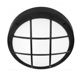 Heronia SLP-40Β BLACK ΠΛΑΦ.2Ε/27 ΠΛΕΓΜΑ ΟΡΟΦΗΣ/ΤΟΙΧOY