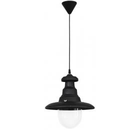 Heronia FLP-100Κ BLACK ΠΥΡΟΦΑΝΙ ΚΡΕΜΑΣΤΟ ΠΛΑΣΤIKO