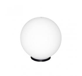 Heronia Mπάλα πλαστική Φ30 γαλακτερή