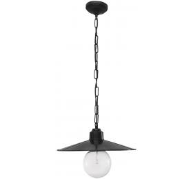 Heronia LP-180Κ CHAIN BLACK 1/L Φ35 ΚΡΕΜΑΣ.ΤΑΜΠΛΑΣ