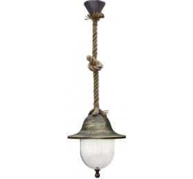 Heronia LP-800Κ ROPE BRONZE ΚΡΕΜΑΣΤΟ ΣΧΟΙΝΙ