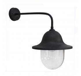 Heronia LP-802AS BLACK ΑΠΛΙΚΑ 90˚.ΜΕΤ.ΜΠΡΑΤ.