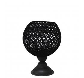 Heronia SILK-01 PR-m- BL-BLACK ΠΟΡΤΑΤ.ΒΑΣΗ 140