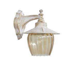 Heronia ΑΡ-98ΑΝ WHITE-BRONZE ΑΠΛΙΚΑ ΤΑΜΠΛ.ΓΥΑΛΙ