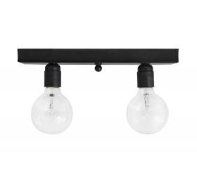 Heronia ΚΑ-01CE RAGA BLACK 2/Φ ΟΡΟΦΗΣ Ε/27