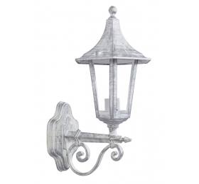 Heronia ΑΠΛΙΚΑ ΠΛΑΣΤΙΚΗ UP LP-400ΑΚ WHITE-SILVER ΚΑΡΑΒΟΛΟΣ