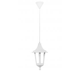 Heronia Κρεμαστό LP-400K WHITE φωτιστικό εξωτερικού χώρου