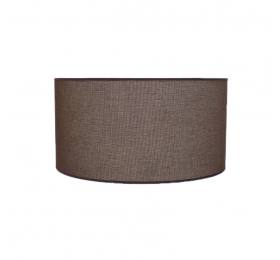 Heronia Η-05 ΚΑΦΕ Φ40 Ε/27 ΑΜΠΑΖΟΥΡ ΚΥΛΙΝΔΡΟΣ Φ40h20cm