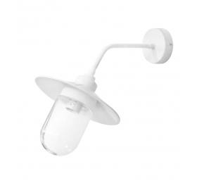 Heronia SLP-651AP WHITE 45μ ΑΠΛΙΚΑ ΤΑΜΠΛΑΣ-ΒΙΔΩΤΟ ΓΥΑΛΙ ΘΥΕΛΗΣ