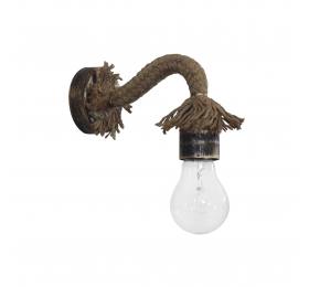 Heronia UT-25ΑΡ ROPE 1/Φ 90° ΑΠΛΙΚΑ Ε/27