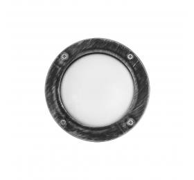 Heronia SLP-10Α SILVER ΧΕΛΩΝΑ Φ14 ΑΠΛΗ LED