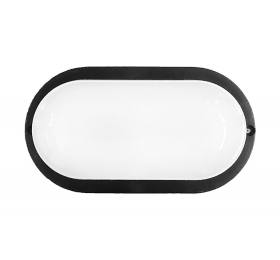 Heronia SLP-300 BLACK ΧΕΛΩΝΑ ΟΒΑΛ ΑΠΛΗ ΠΛΑΣΤΙΚΗ