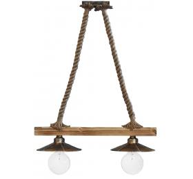 Heronia UT-150RAGA 2/L ROPE UP ΡΑΓΑ ΞΥΛΙΝΗ ΤΑΜΠ